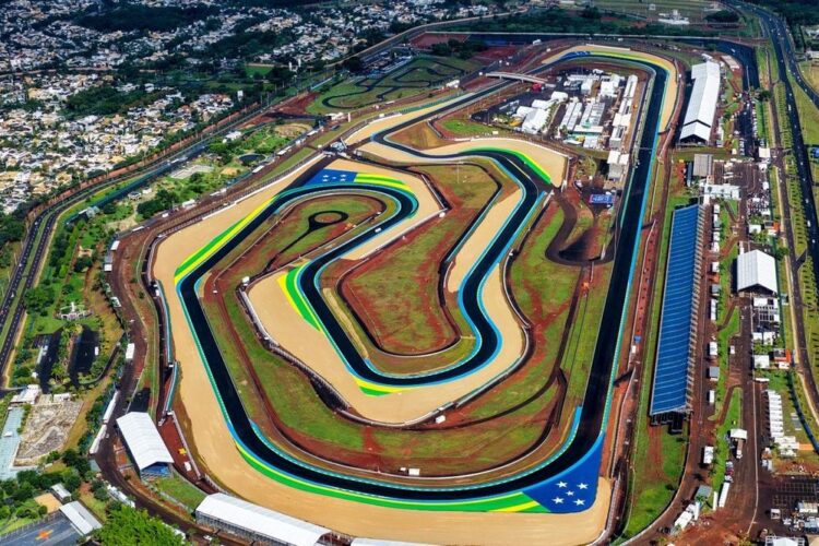Classificações & Resultados GP do Brasil | 2026