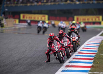 WSBK – Superpole com mais do mesmo e domínio Ducati