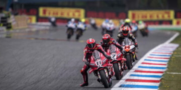 WSBK – Superpole com mais do mesmo e domínio Ducati