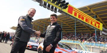 WSBK:Pirelli introduz novo pneu traseiro para melhorar desempenho em corrida