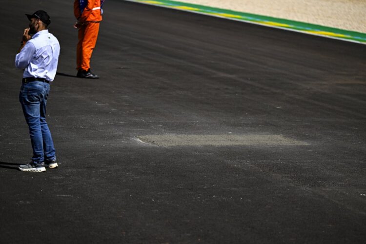 MotoGP: Circuito Ayrton Senna já teve trabalhos de reparação e fica fechado durante 30 dias