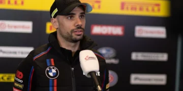 WSBK: Miguel Oliveira ‘Desde o início não nos sentimos bem com a moto’