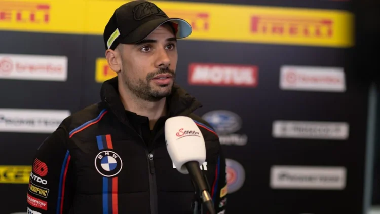 WSBK: Miguel Oliveira ‘Desde o início não nos sentimos bem com a moto’