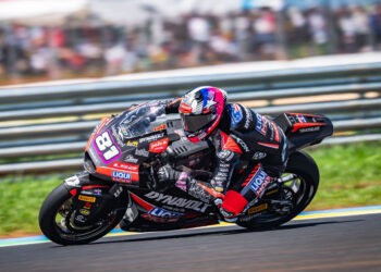 Moto GP – Agius desgasta Veijer para vencer em Moto2