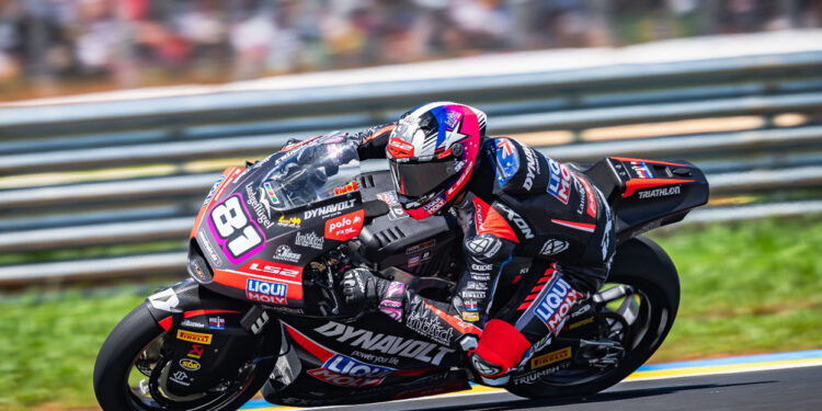 Moto GP – Agius desgasta Veijer para vencer em Moto2