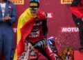 WSBK: Iker Lecuona quer mais ‘ver se conseguimos trocar de posições nas próximas corridas’