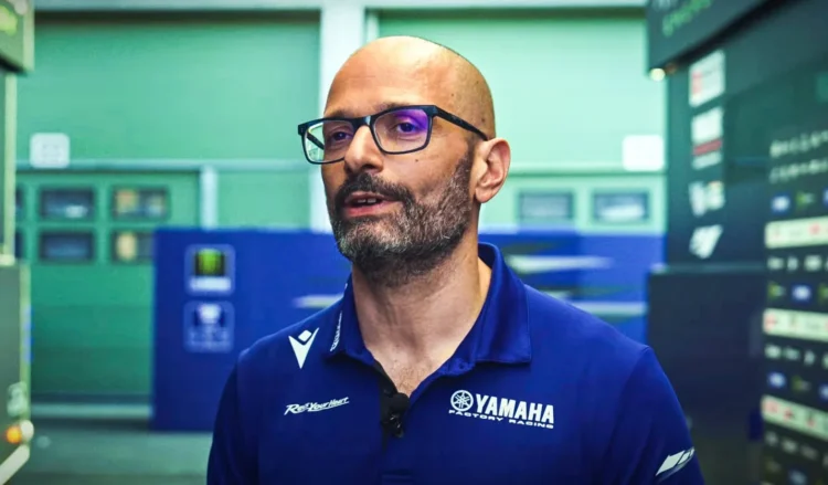 MotoGP: Yamaha exposta, Bartolini revela crise estrutural profunda