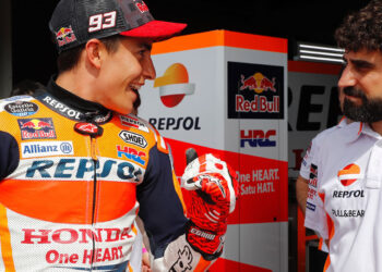 MotoGP: Santi Hernandez não vê regresso de Marc Márquez à Honda