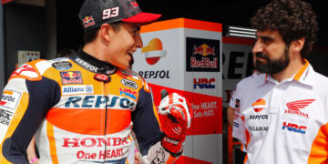 MotoGP: Santi Hernandez não vê regresso de Marc Márquez à Honda