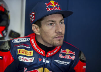 MotoGP – Nicky Hayden deixou-nos há 9 anos