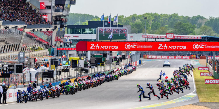 EWC – Desafio Motul apoia o Mundial de Resistência