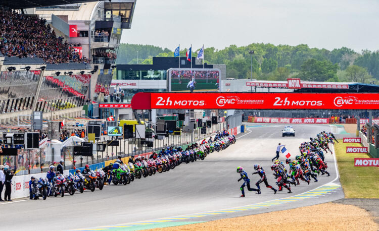 EWC – Desafio Motul apoia o Mundial de Resistência