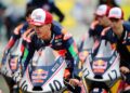MotoGP: Red Bull Rookies Cup, Afonso Almeida penalizado quando rodava em 13º em Le Mans