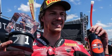 WSBK: Nicoló Bulega com melhor início de época de sempre