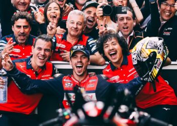 MotoGP: Joan Mir acha a sua ‘penalização rídicula’ no GP da Catalunha