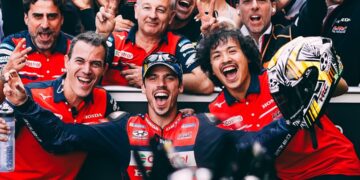 MotoGP: Joan Mir acha a sua ‘penalização rídicula’ no GP da Catalunha