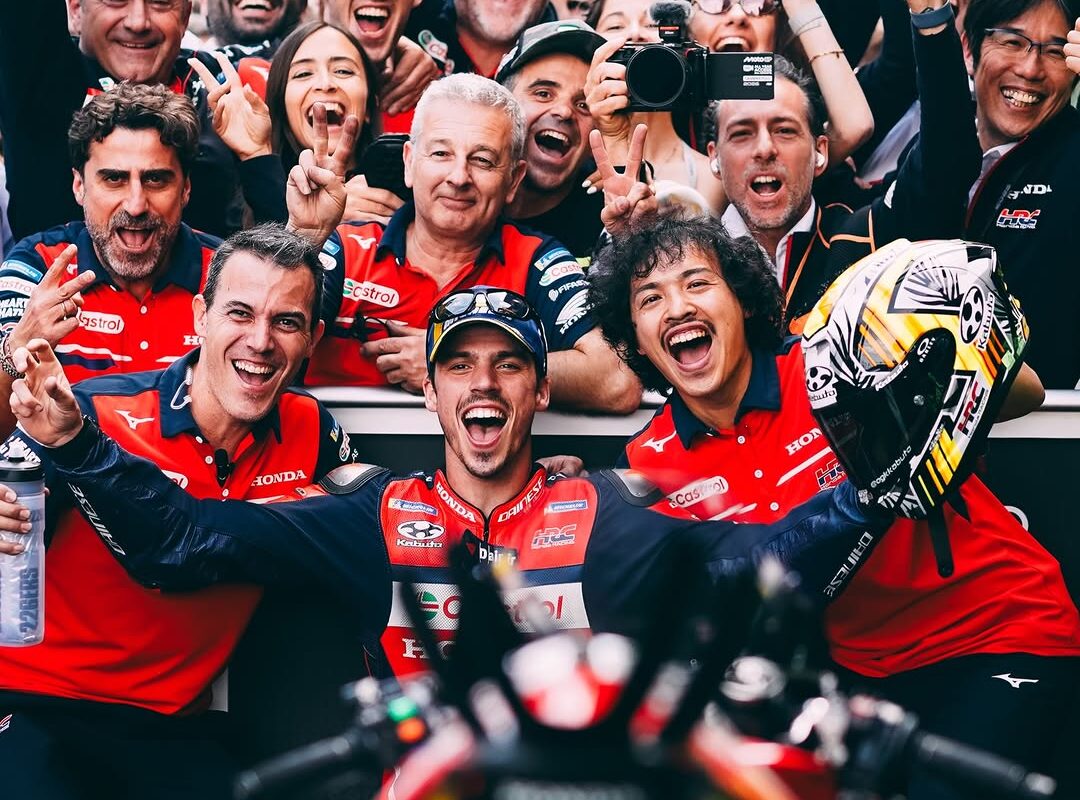 MotoGP: Joan Mir acha a sua ‘penalização rídicula’ no GP da Catalunha thumbnail