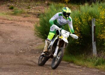 CNTT – Bruno Santos, Tomás Paulo e Afonso Oliveira/Daniel Jordão vencem Baja TT Norte de Portugal