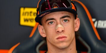 MotoGP: Pedro Acosta acha que ‘não era necessário’ o reinicio do GP da Catalunha