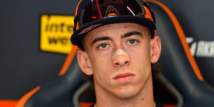 MotoGP: Pedro Acosta acha que ‘não era necessário’ o reinicio do GP da Catalunha