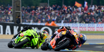 MotoGP: Pedro Acosta e ultrapassagem de Di Giannantonio ‘ninguém me ultrapassa a olhar para mim’