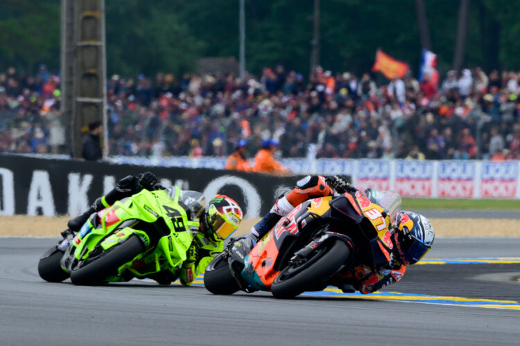 MotoGP: Pedro Acosta e ultrapassagem de Di Giannantonio ‘ninguém me ultrapassa a olhar para mim’