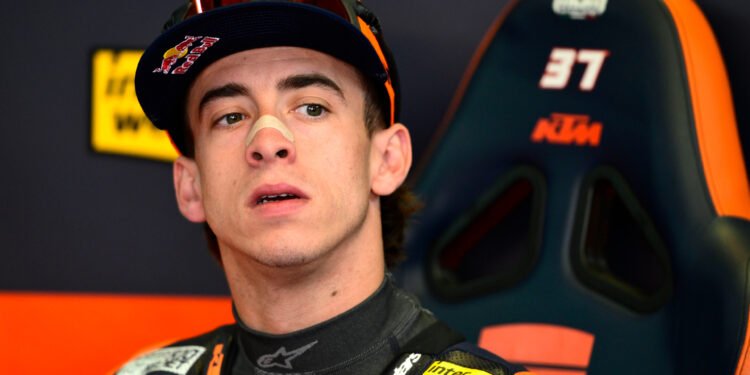 MotoGP: Está quentinho! Pedro Acosta avisa Di Giannantonio ‘Voltaremos a encontrar-nos na próxima corrida’
