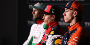 MotoGP: Barros considera Acosta um ‘outro Marc’