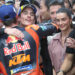 MotoGP: Acosta admite ‘partilhar box com Marc Márquez seria um sonho de criança’