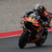 MotoGP: Acosta surpreende e conquista pole; Bezzecchi cai e arranca de P12 na Catalunha