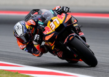 MotoGP: Acosta lidera PR em Barcelona; Bagnaia e Martín na Q1