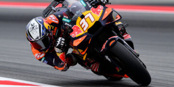MotoGP: Acosta lidera PR em Barcelona; Bagnaia e Martín na Q1