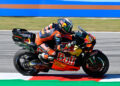 MotoGP: Pedro Acosta domina dia de testes na Catalunha