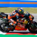 MotoGP: Pedro Acosta domina dia de testes na Catalunha