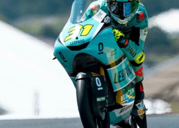 MotoGP: Moto3, Adrián Fernández conquista pole position em Le Mans