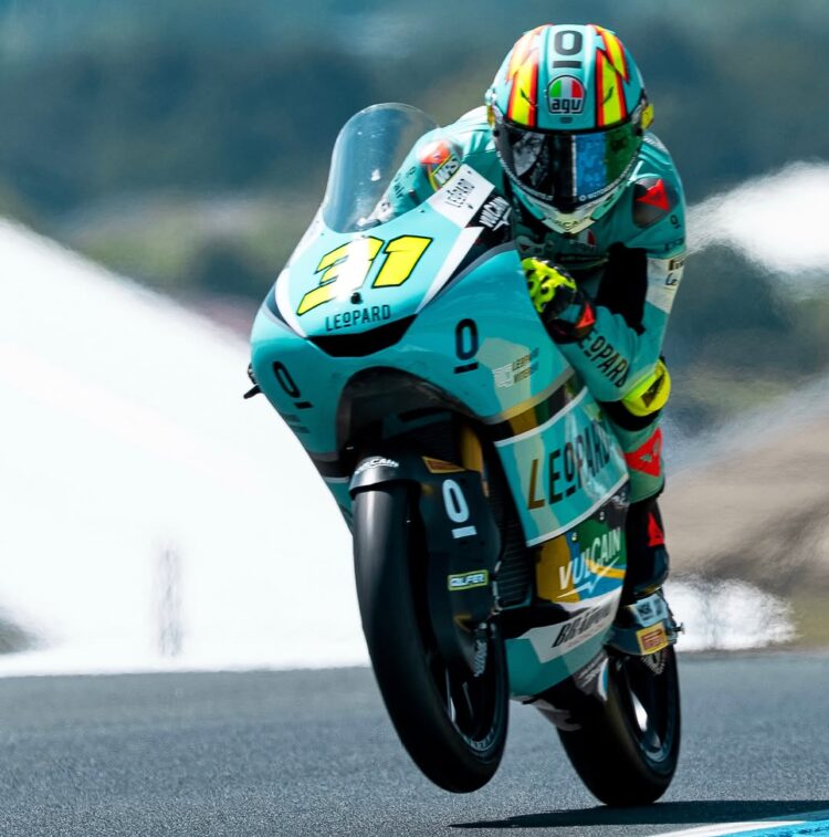 MotoGP: Moto3, Adrián Fernández conquista pole position em Le Mans