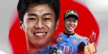 MotoGP: Ai Ogura faz história e devolve o Japão ao pódio na classe rainha