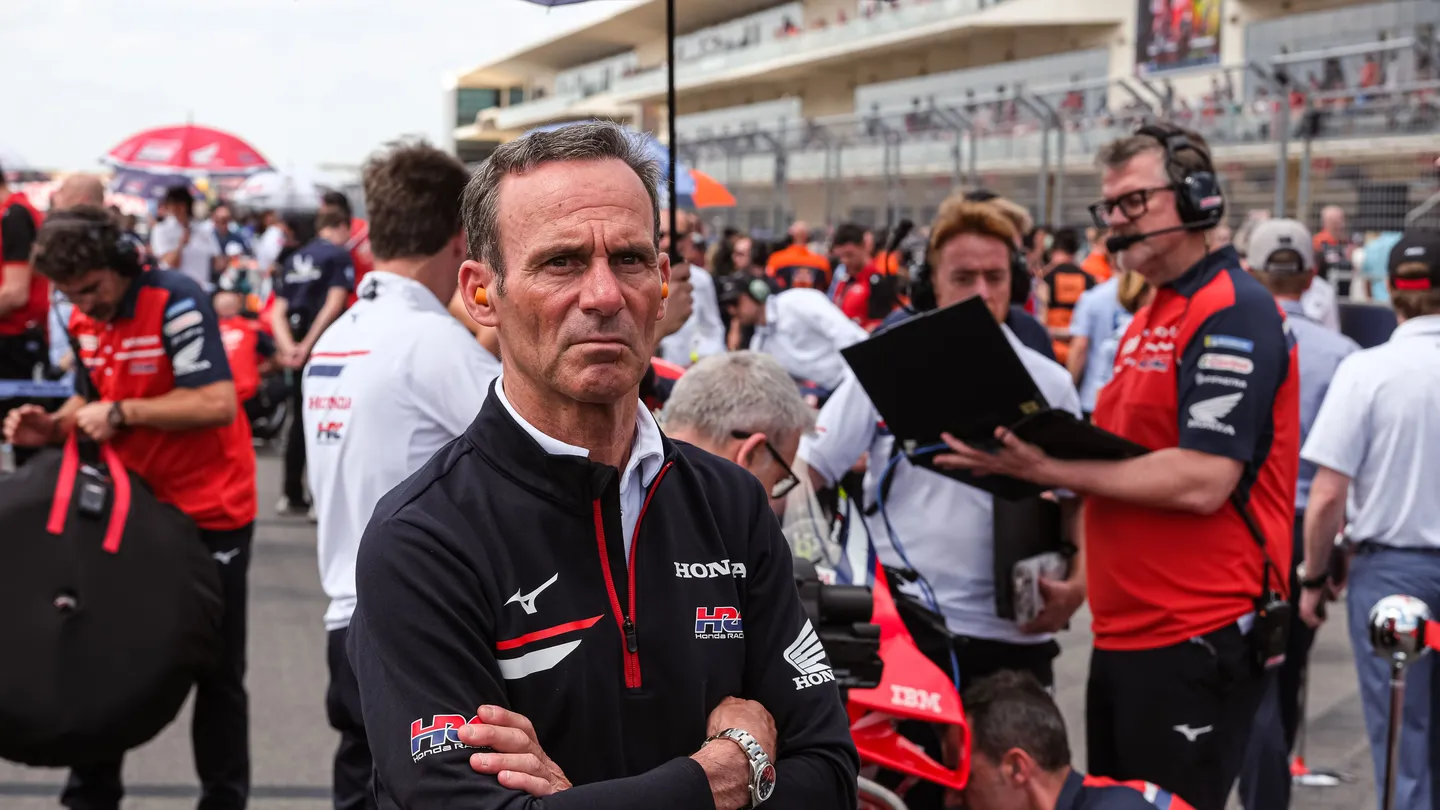 MotoGP: Alberto Puig assume novo cargo estratégico na Honda HRC a partir de 2027 thumbnail