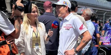 MotoGP: Aleix Espargaró crítica Raul Fernandez ‘imagino que estas declarações sejam uma brincadeira, certo?’