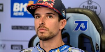 MotoGP: ‘Ao ver as imagens…’ Álex Márquez impressionado com a violência do acidente