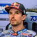 MotoGP: ‘Ao ver as imagens…’ Álex Márquez impressionado com a violência do acidente