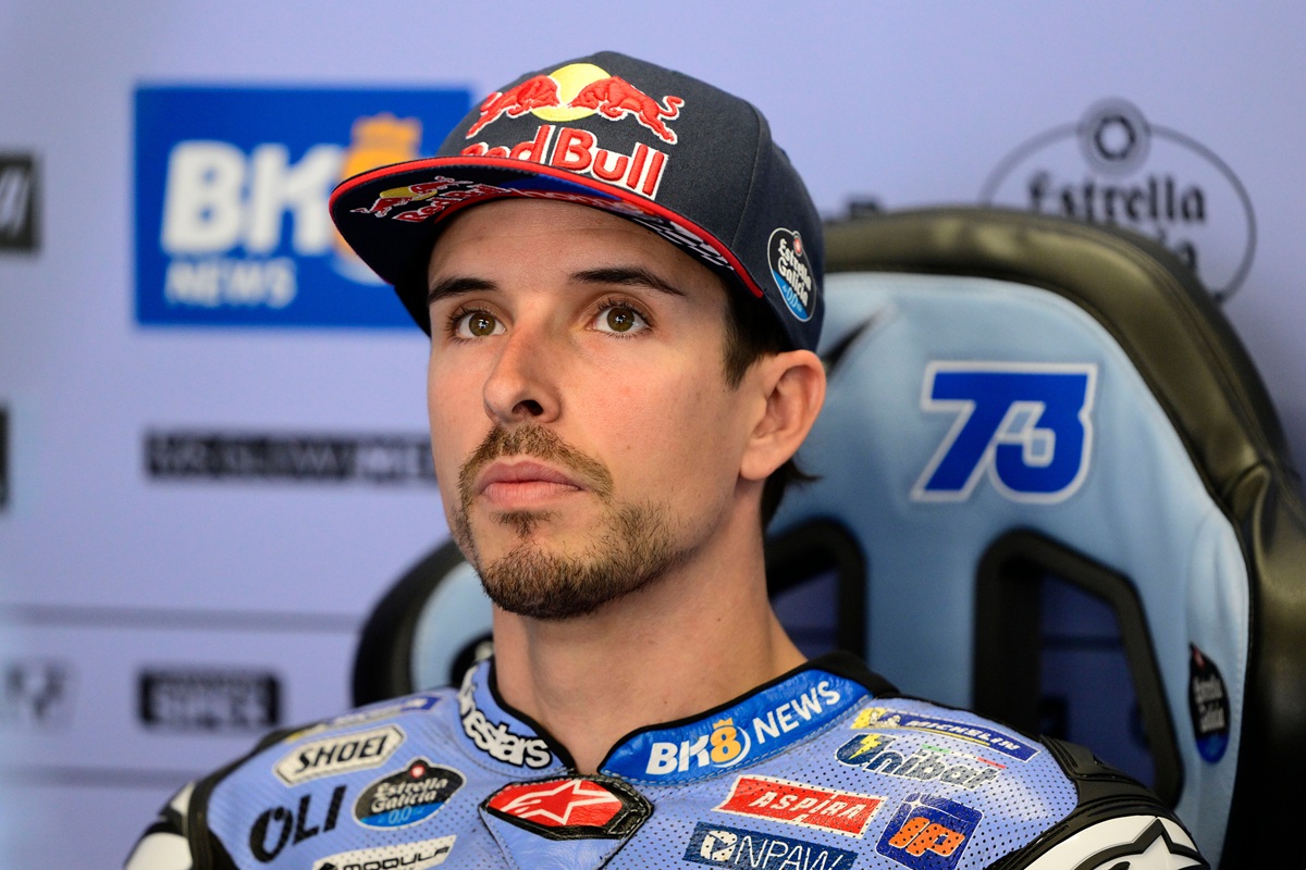 MotoGP: ‘Ao ver as imagens…’ Álex Márquez impressionado com a violência do acidente thumbnail