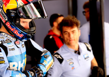 MotoGP: Atualização do estado físico de Alex Márquez revela pelo menos duas fraturas