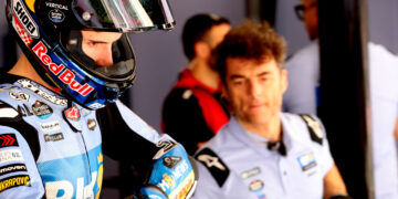 MotoGP: Atualização do estado físico de Alex Márquez revela pelo menos duas fraturas