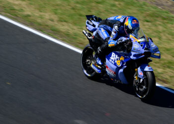 MotoGP: Alex Márquez foi o mais rápido do FP1 na Catalunha