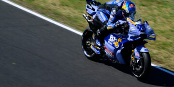 MotoGP: Alex Márquez foi o mais rápido do FP1 na Catalunha