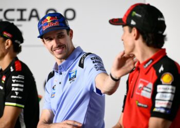 MotoGP: Marc Márquez quebra o silêncio após o caos em Barcelona