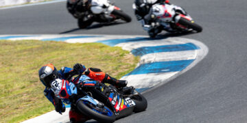CNV – Nakeds na luta no Estoril 1