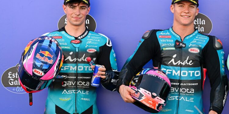 MotoGP: Jorge Martínez Aspar confirma ‘Já estamos a trabalhar para encontrar novos pilotos’