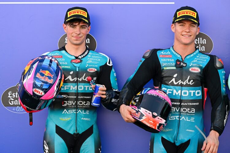 MotoGP: Jorge Martínez Aspar confirma ‘Já estamos a trabalhar para encontrar novos pilotos’